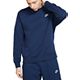 Midnight Navy/White