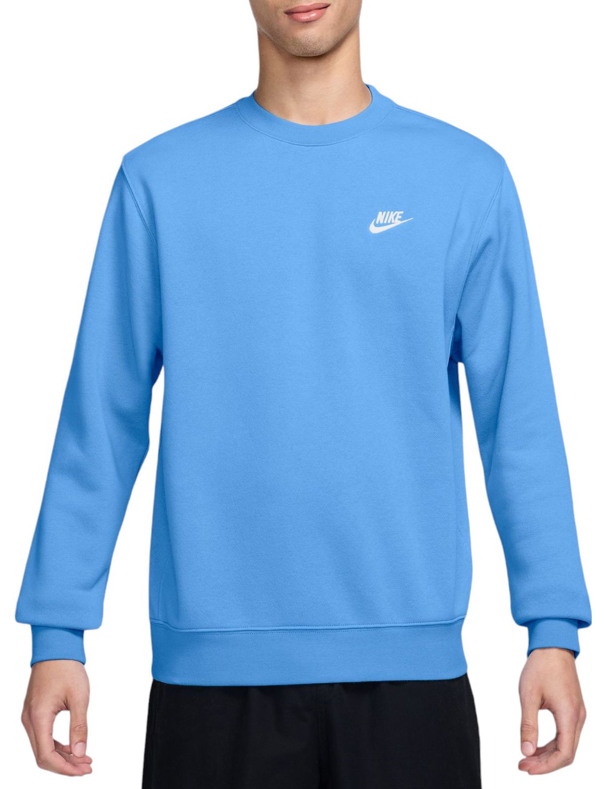 Nike Men's Sportswear Club Fleece Crewneck Sweatshirt