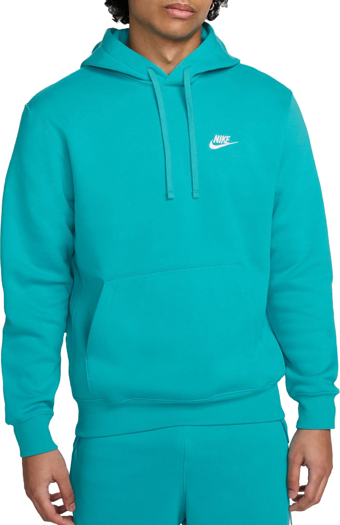 Nike Men's Sportswear Club Fleece Hoodie
