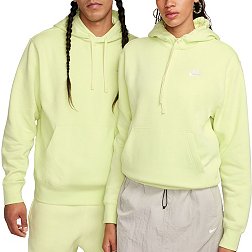 Nike Men's Club LC Fleece Pullover Hoodie