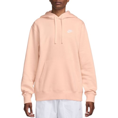 NFL Team Apparel Girls' Detroit Lions Prime Pink Pullover Hoodie