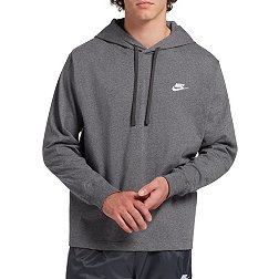 Nike Men's Sportswear Club Jersey Pullover Hoodie