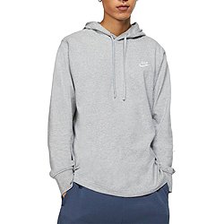 Nike Men's Sportswear Club Po Bb Monogram Hoodie, Medium, Game Royal