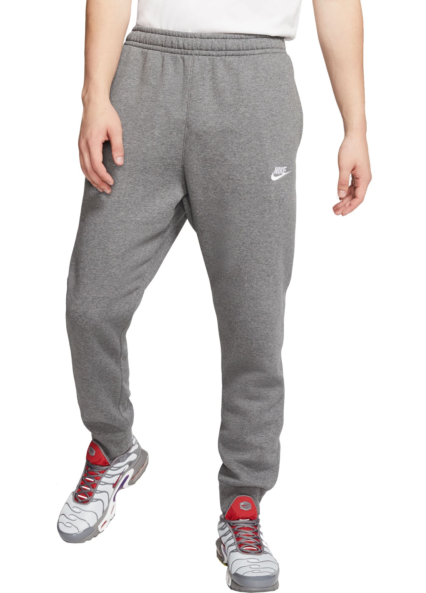 mens joggers tall size