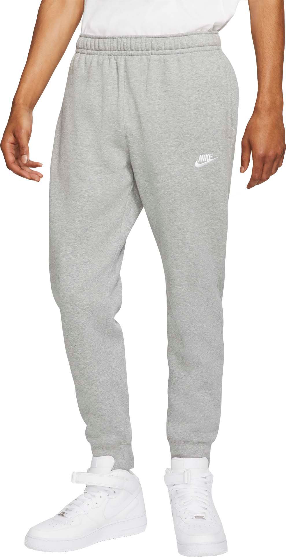 mens tall joggers nike