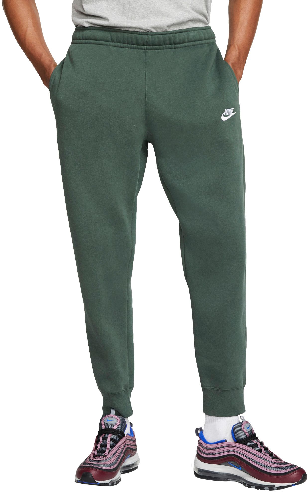 Nike Men's Sportswear Club Fleece Joggers