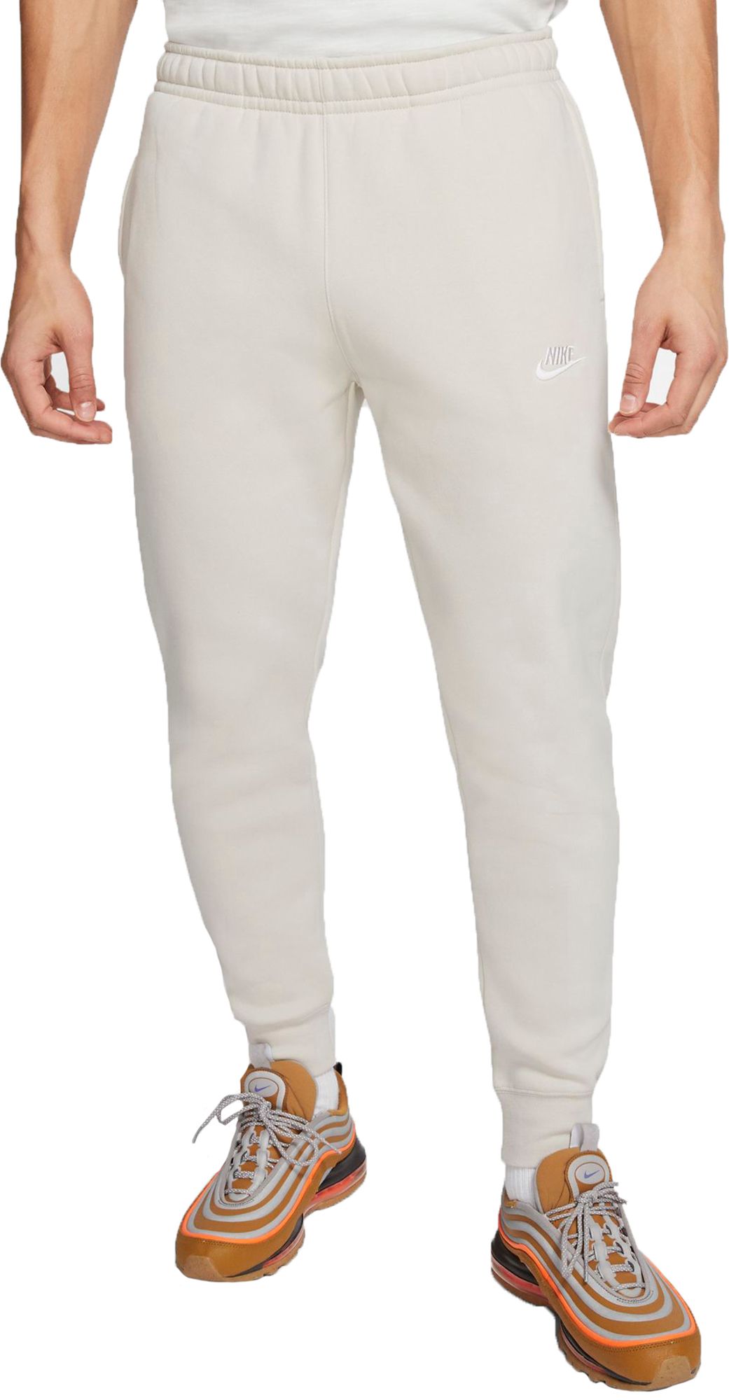 Nike Men's Sportswear Club Fleece Joggers
