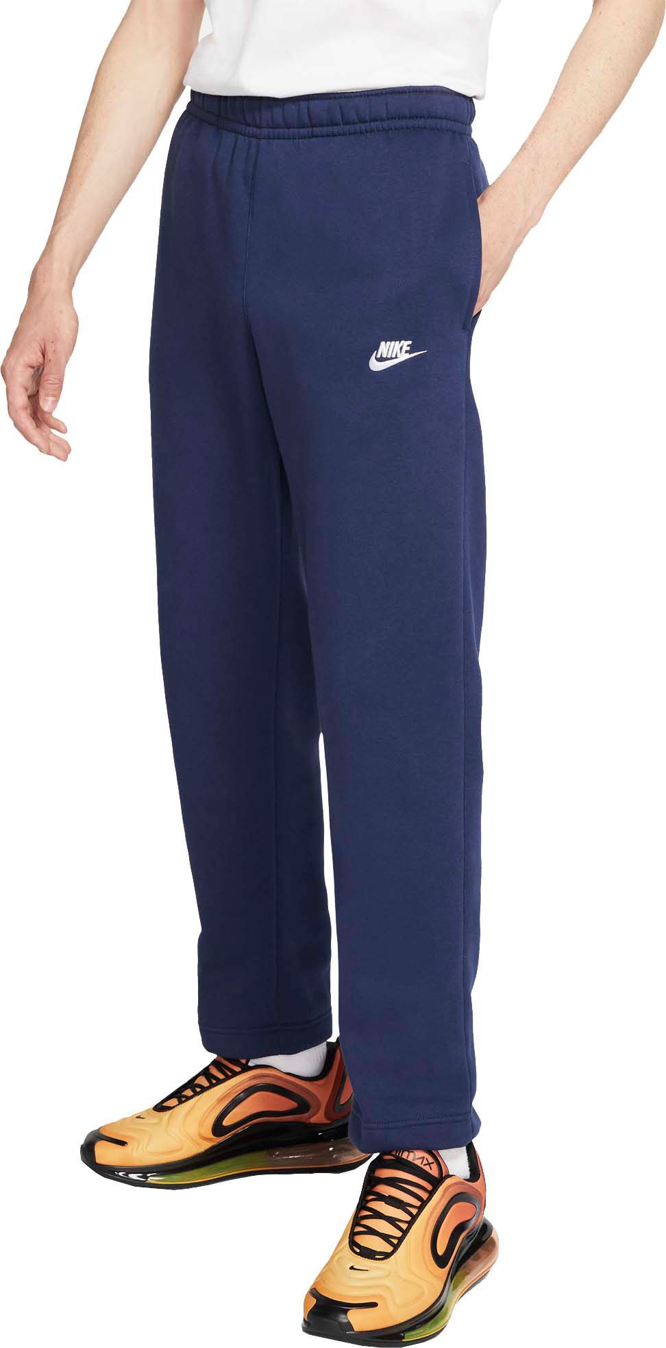 nike blue sweats