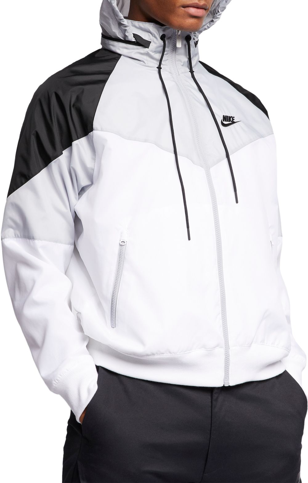 White/Wolf Grey/Black/Blk