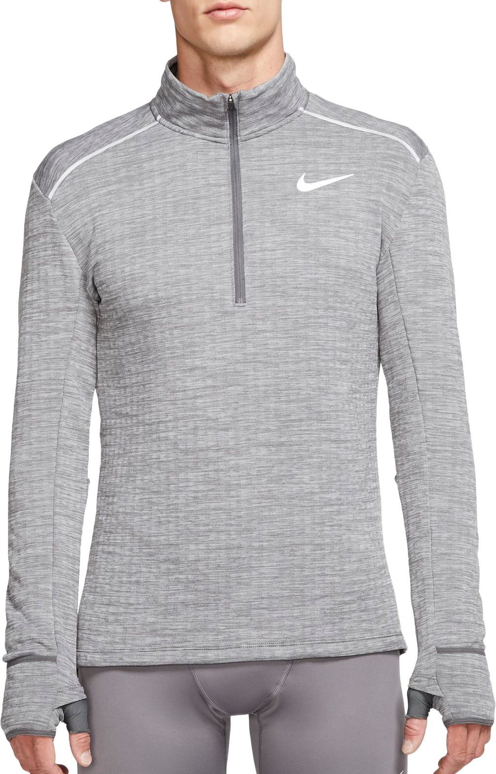 Nike Men's Therma Sphere Element ½ Zip Running Long Sleeve Shirt 3.0