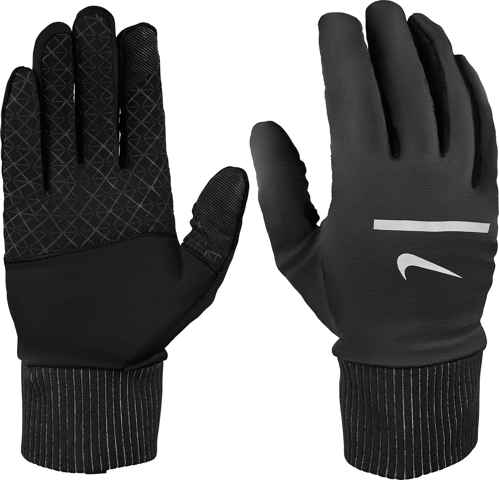 nike men's winter gloves