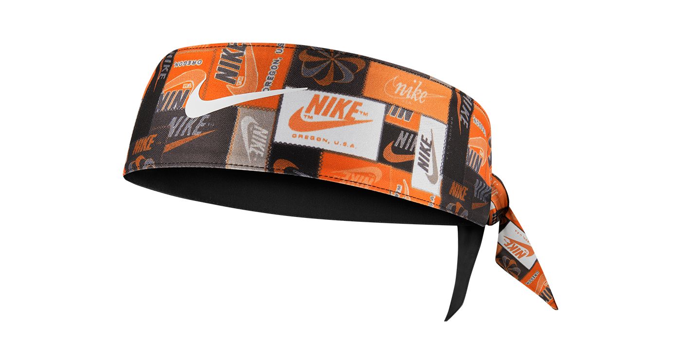 nike mens head tie