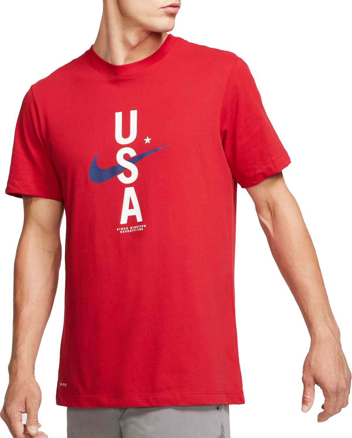 Nike Men's RWB Training T-Shirt - .97 - .97