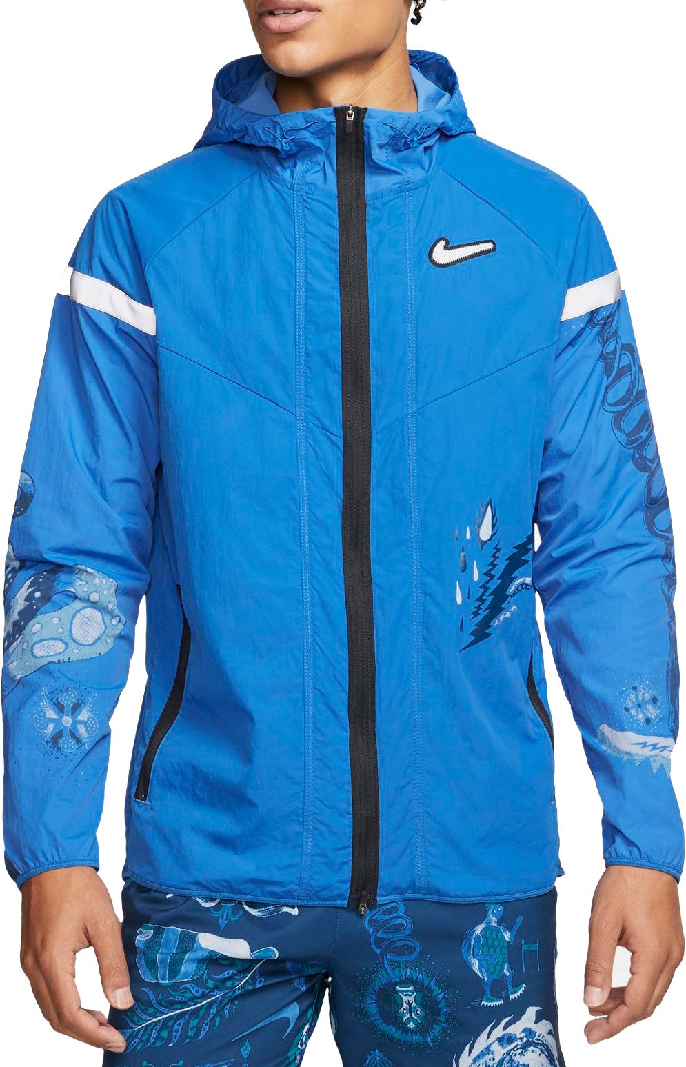 Nike Men's Windrunner Running Jacket - .97