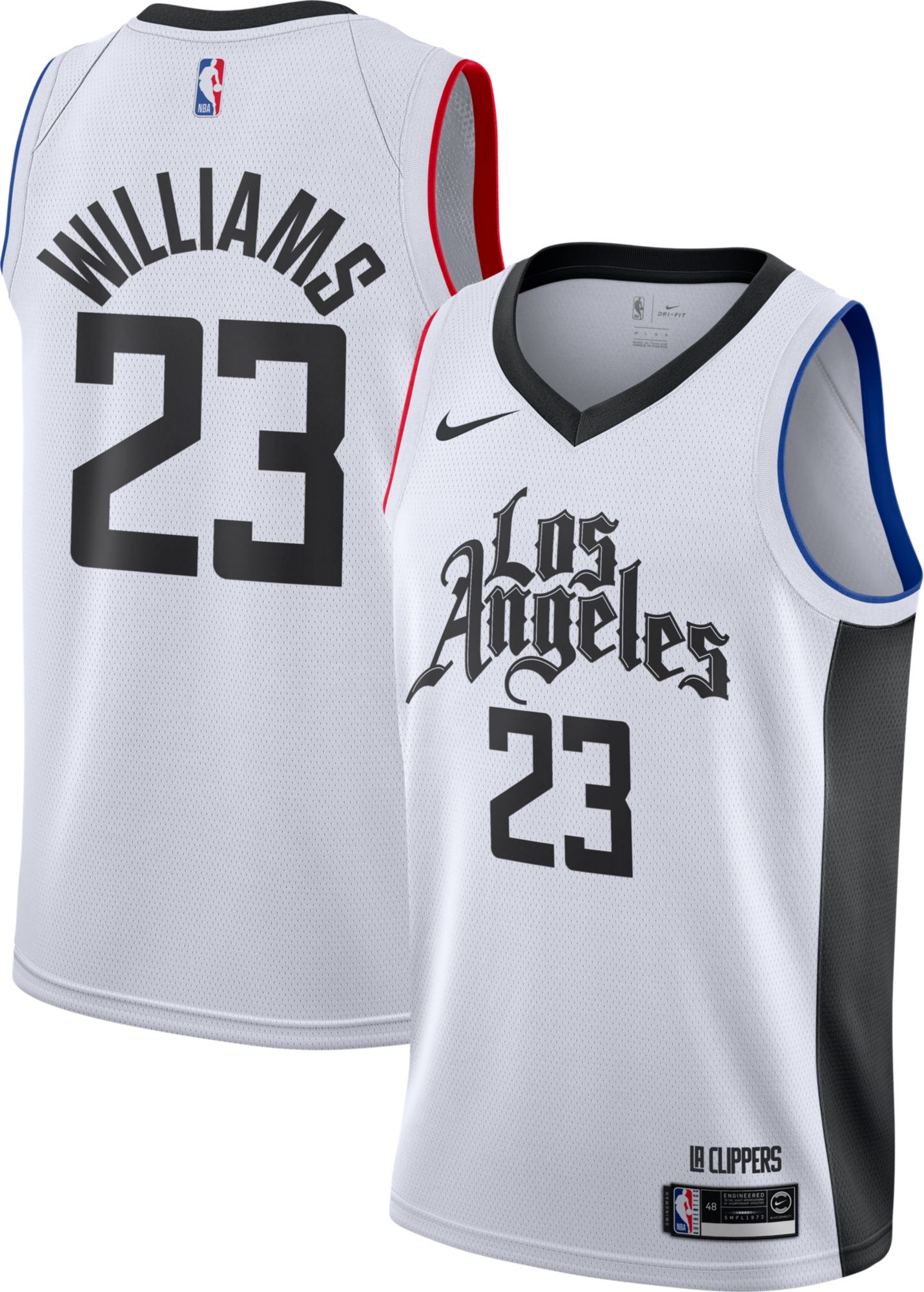 clippers jersey australia