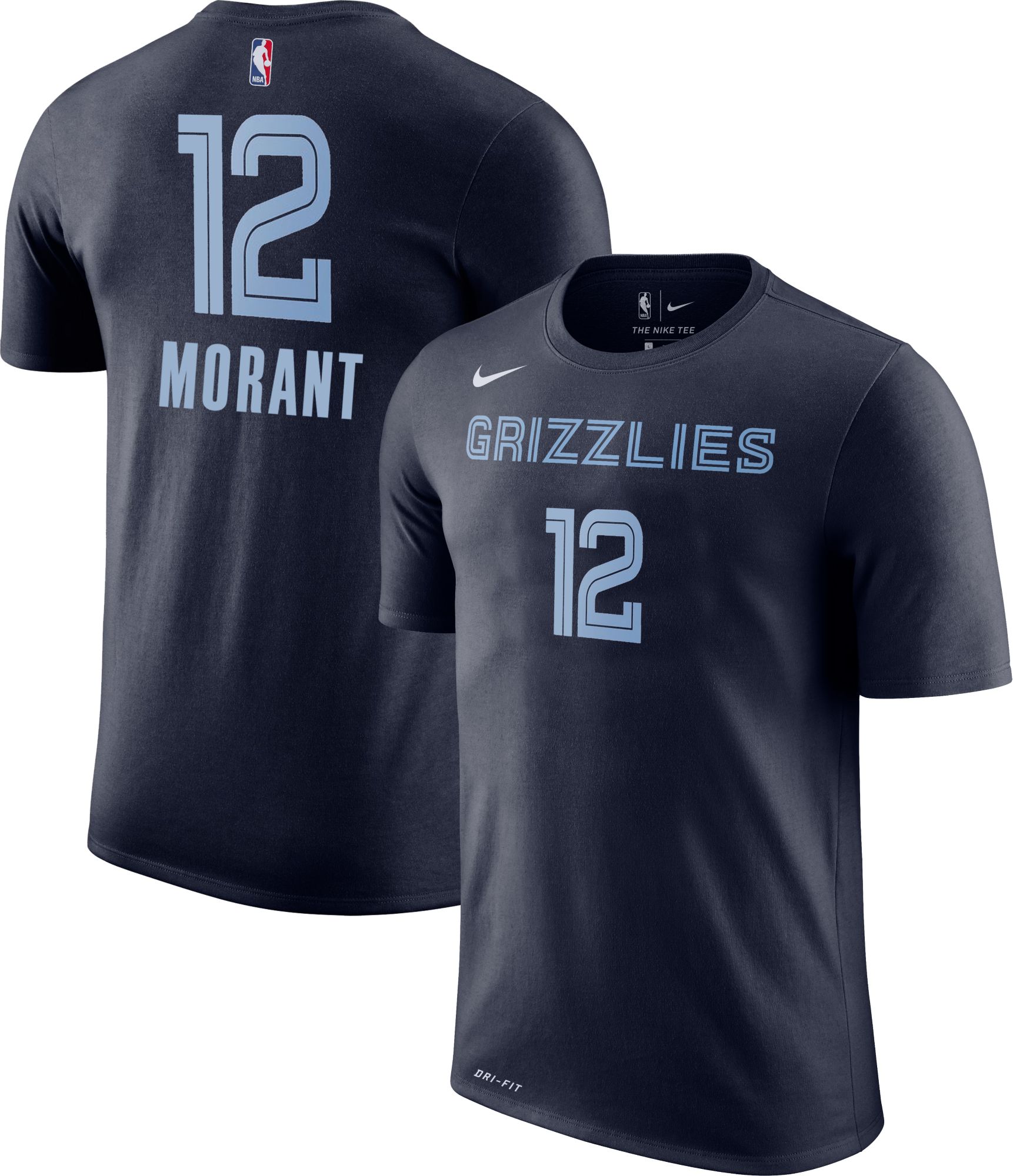 ja morant baby blue jersey