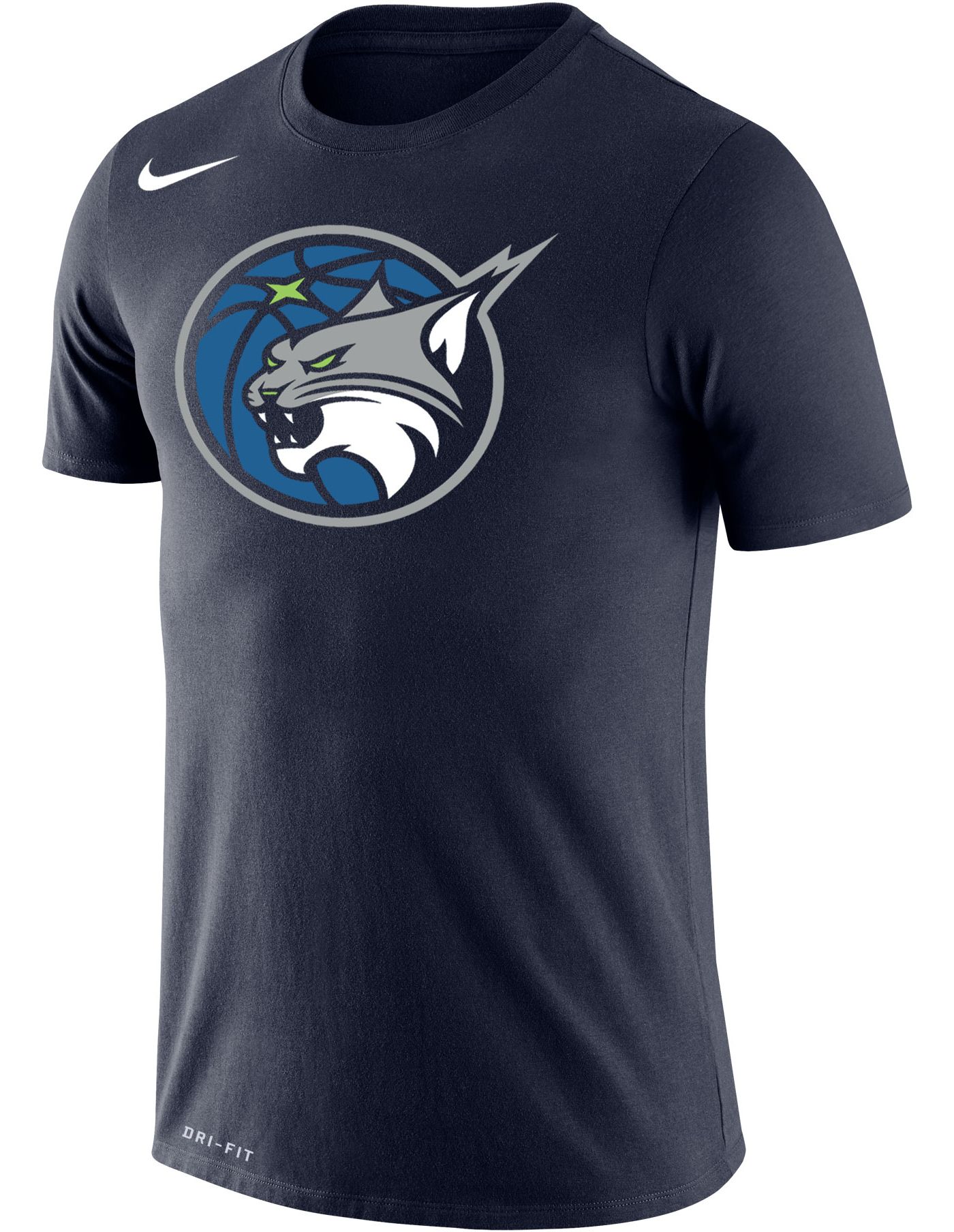 Nike Men's Minnesota Lynx Dri-FIT Navy T-Shirt | DICK'S Sporting Goods