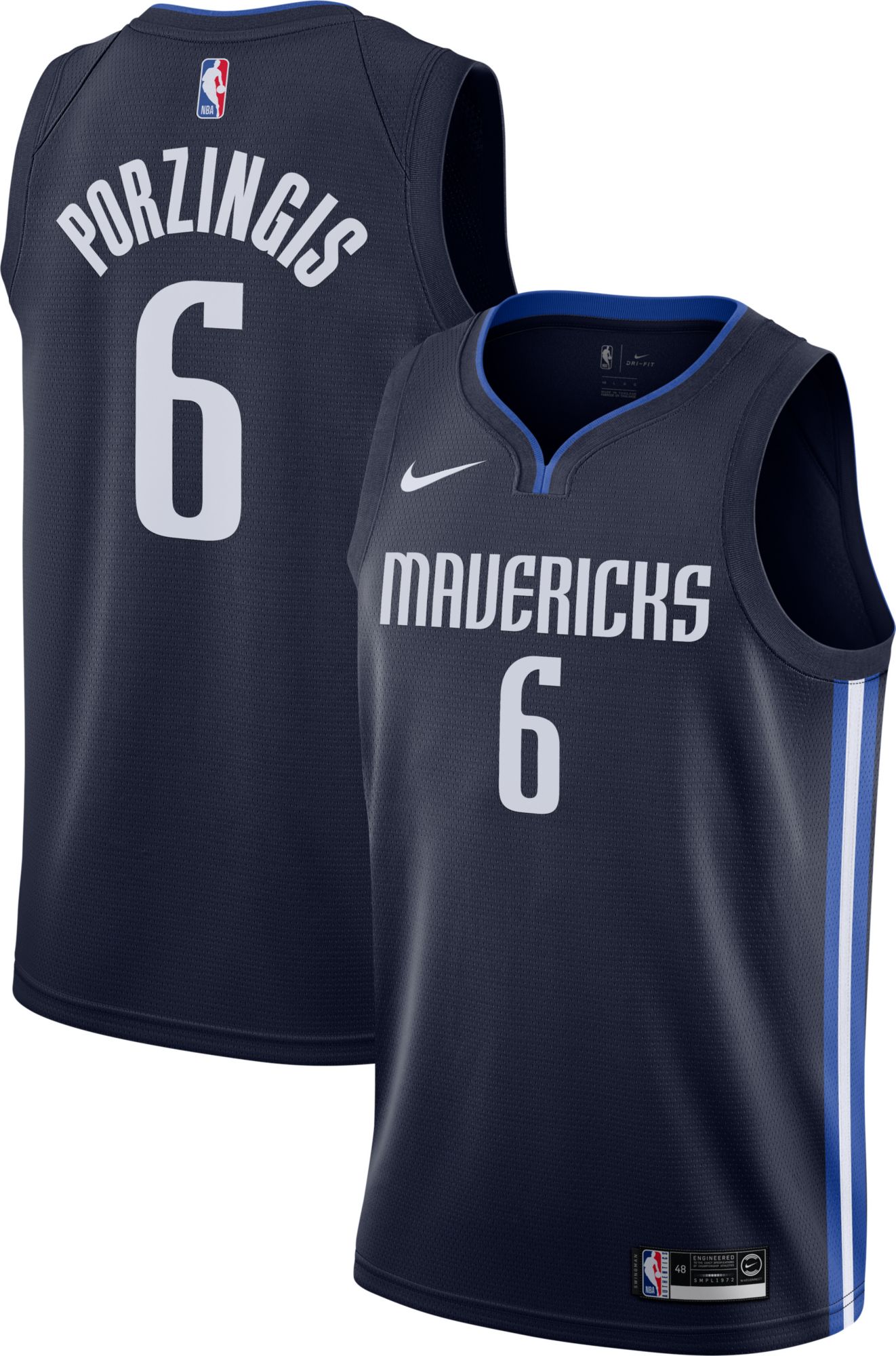 luka doncic statement jersey