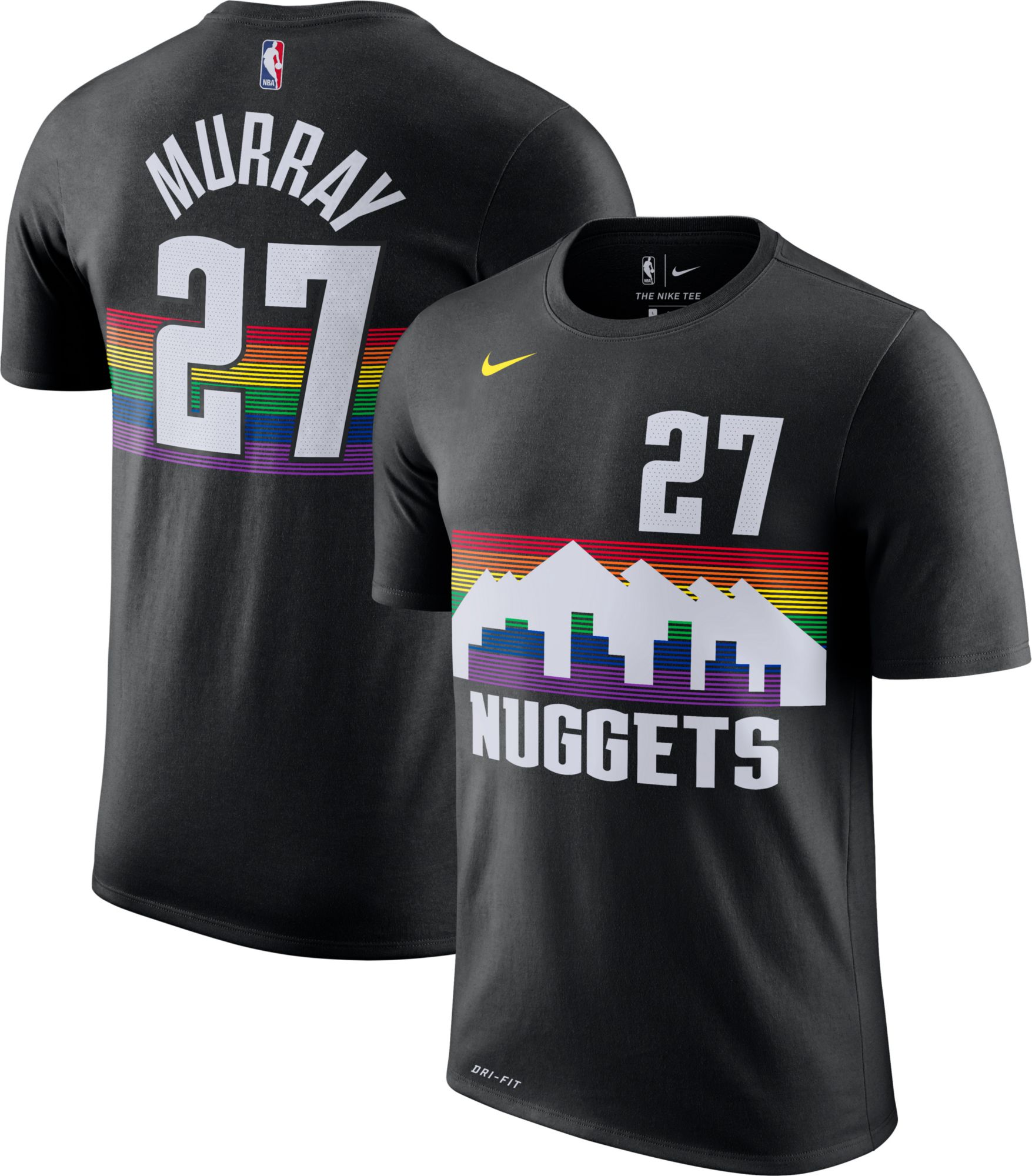 nuggets city edition sweatshirt