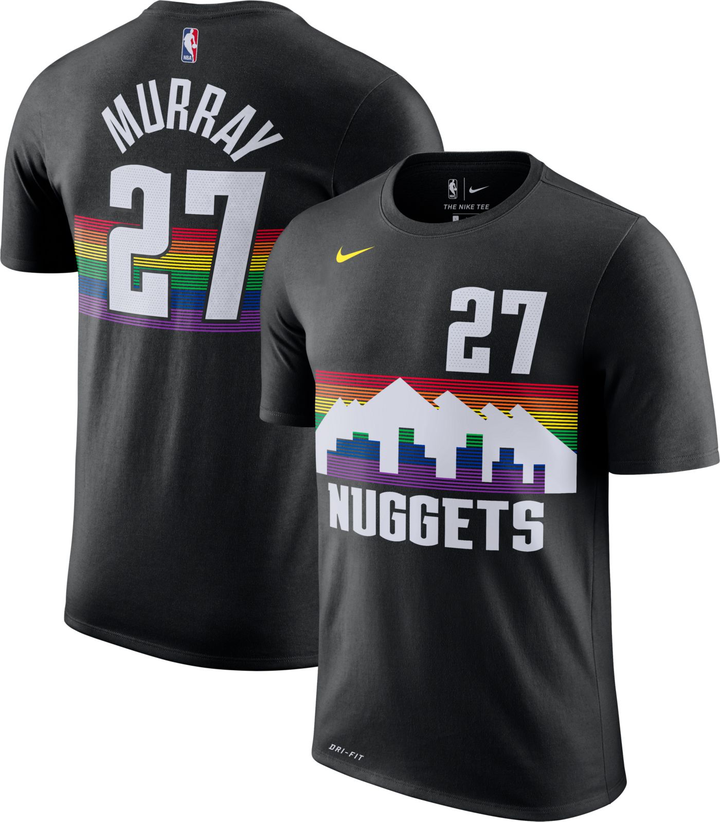 denver nuggets city edition