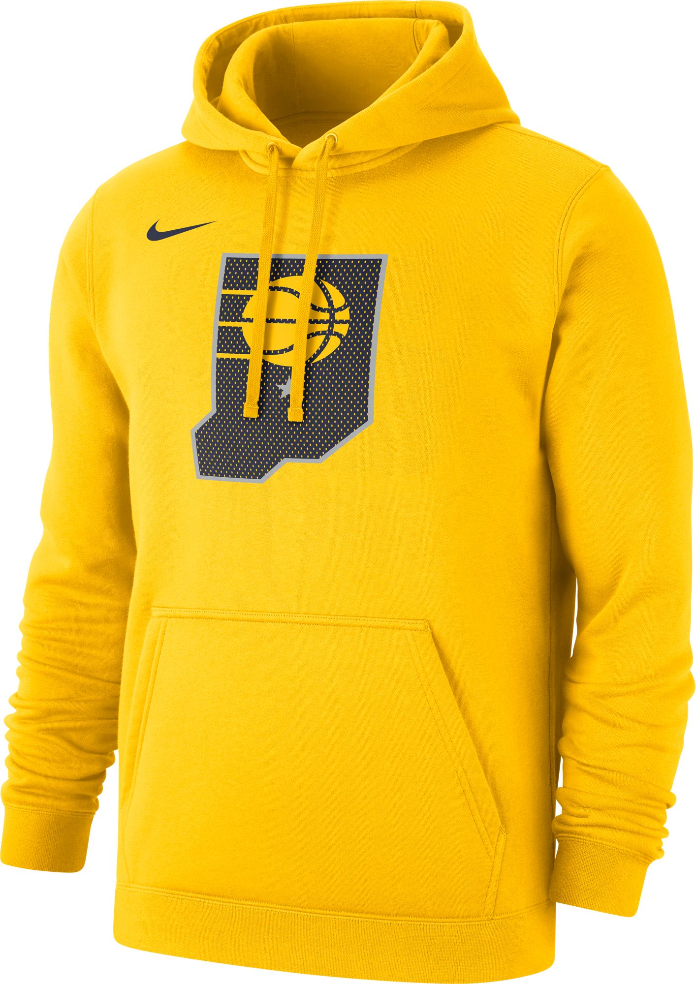 pacers nike hoodie