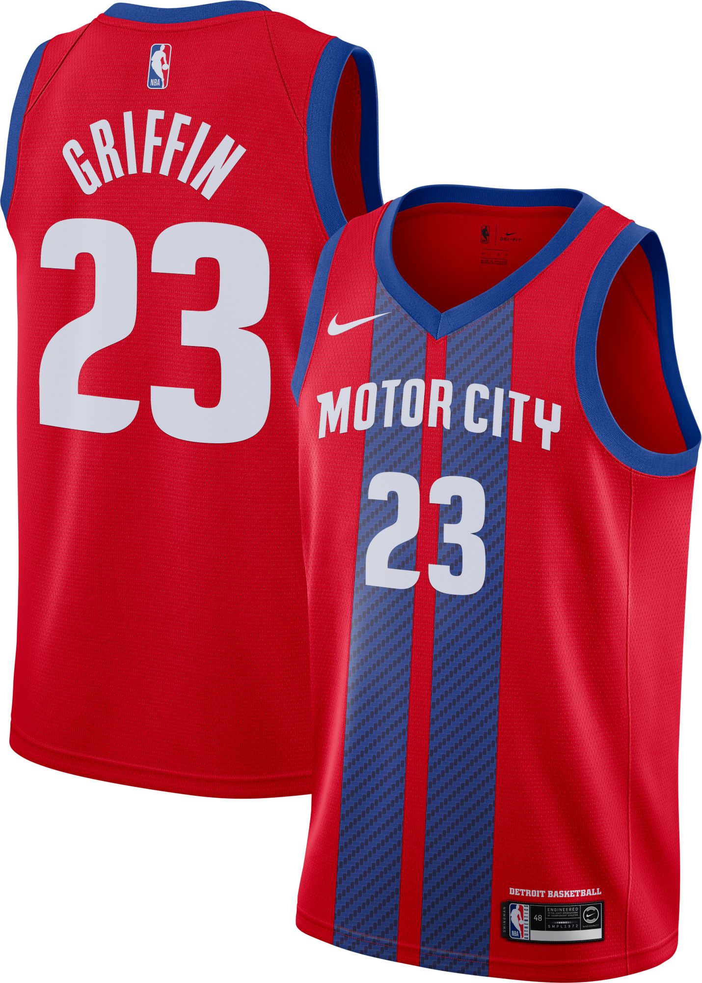 blake griffin women's jersey