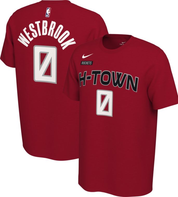 rockets h town shirt