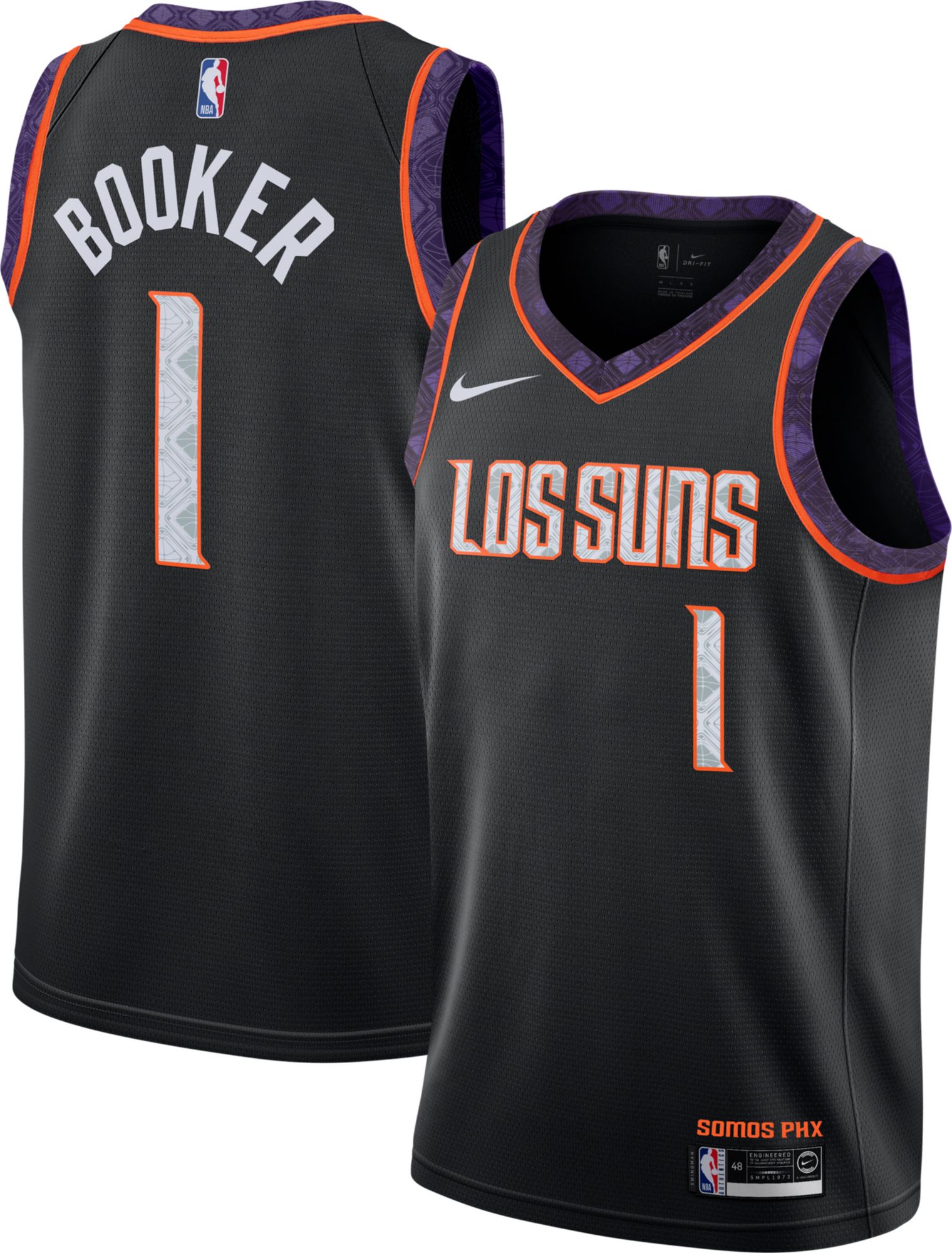 devin booker jersey number