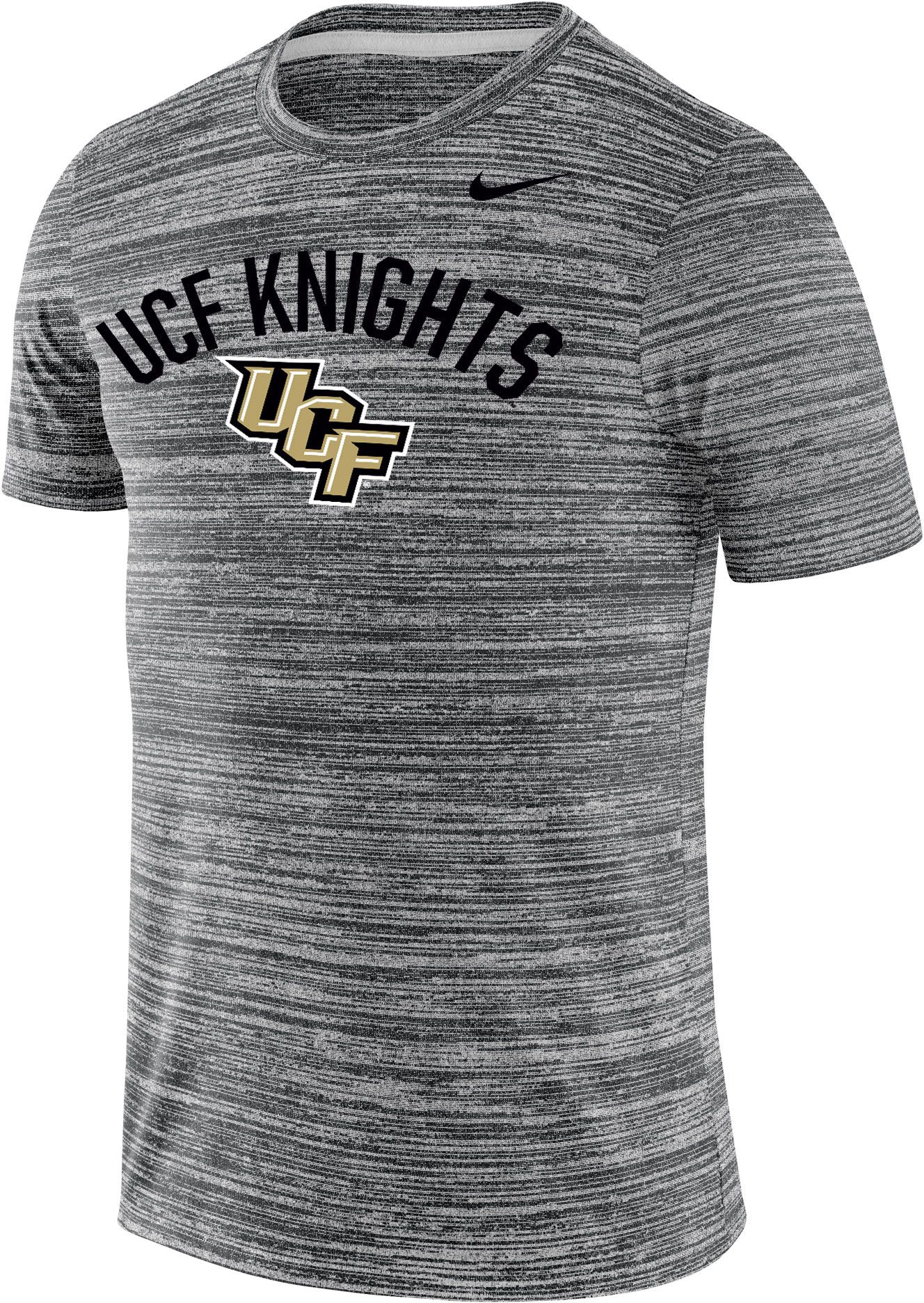 Nike Men's UCF Knights Grey Velocity Legend T-Shirt