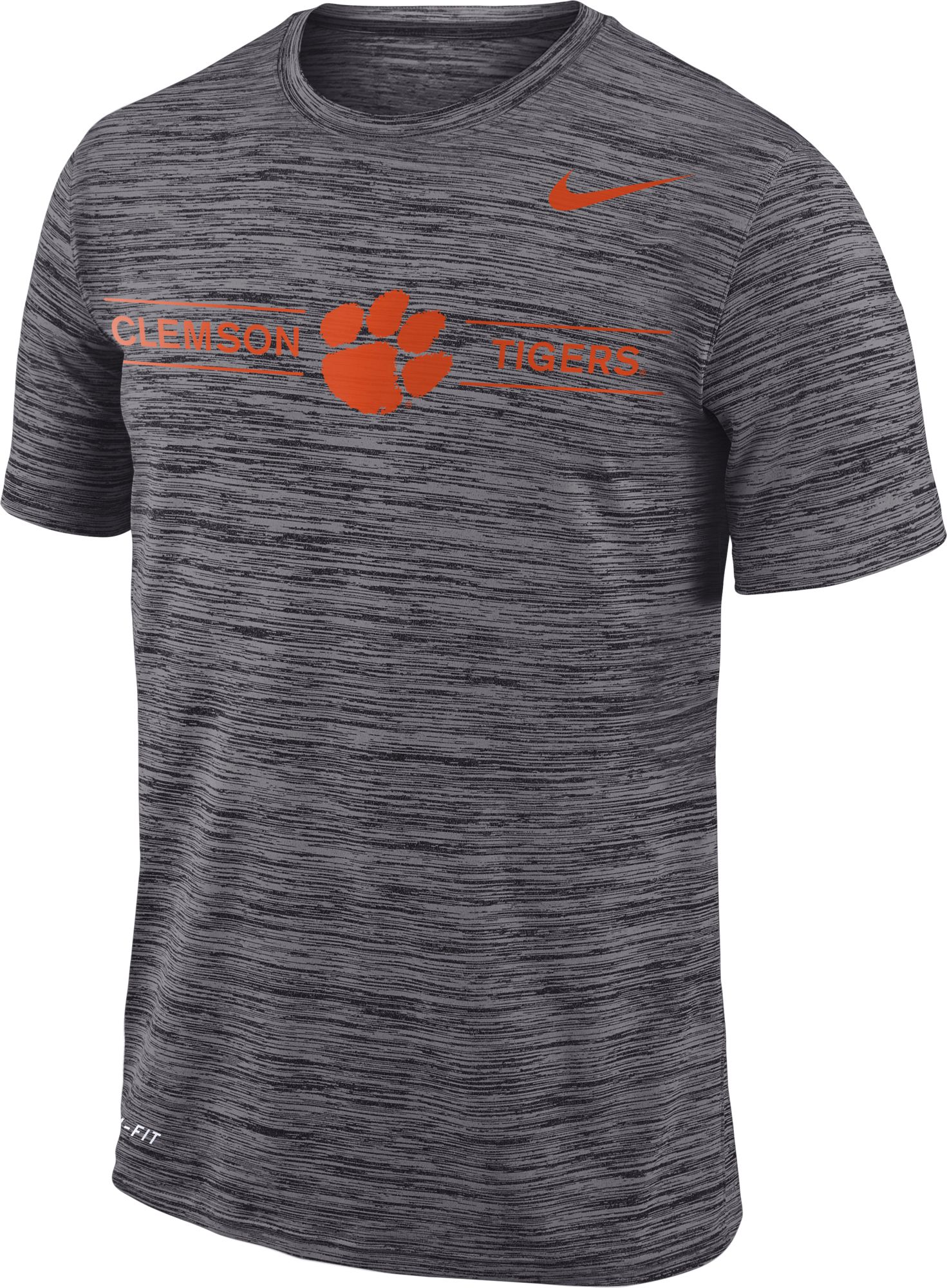 clemson nike crewneck sweatshirt