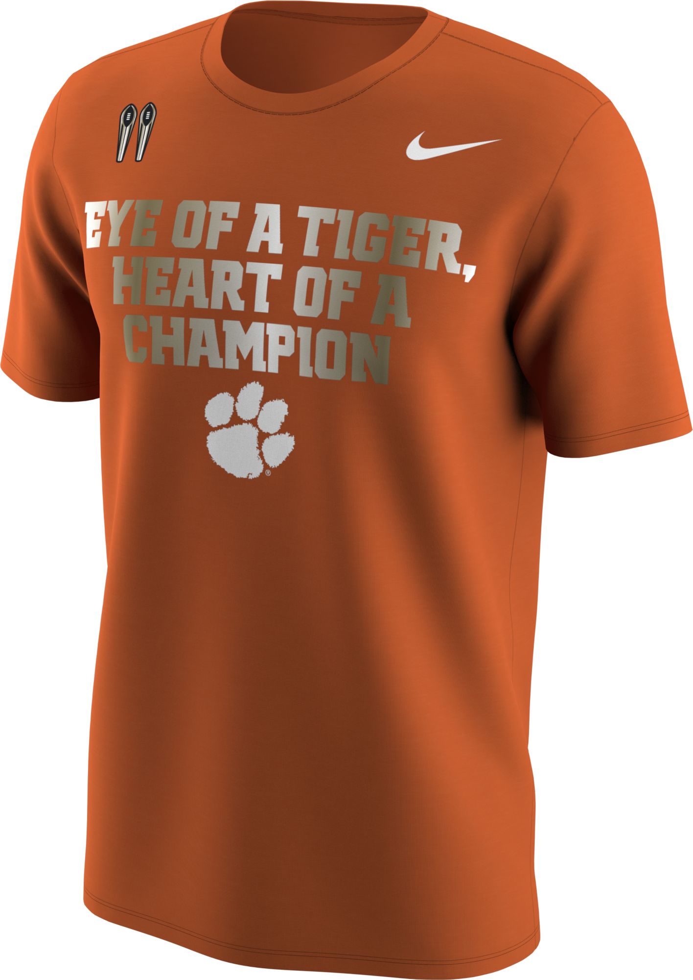 nike clemson national championship