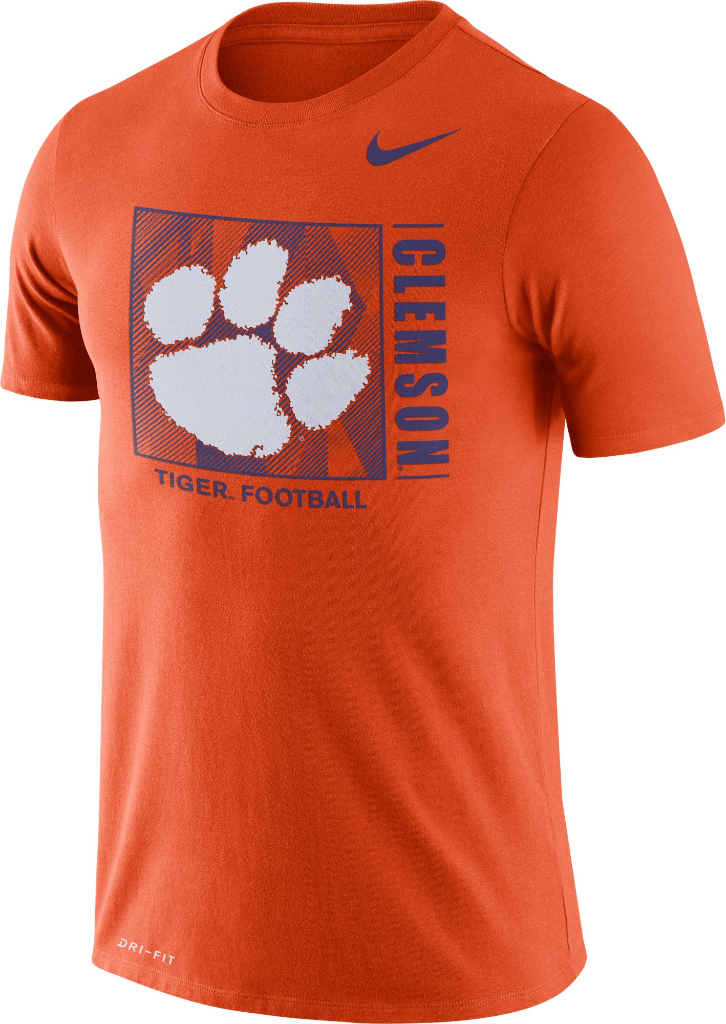 clemson tigers apparel nike