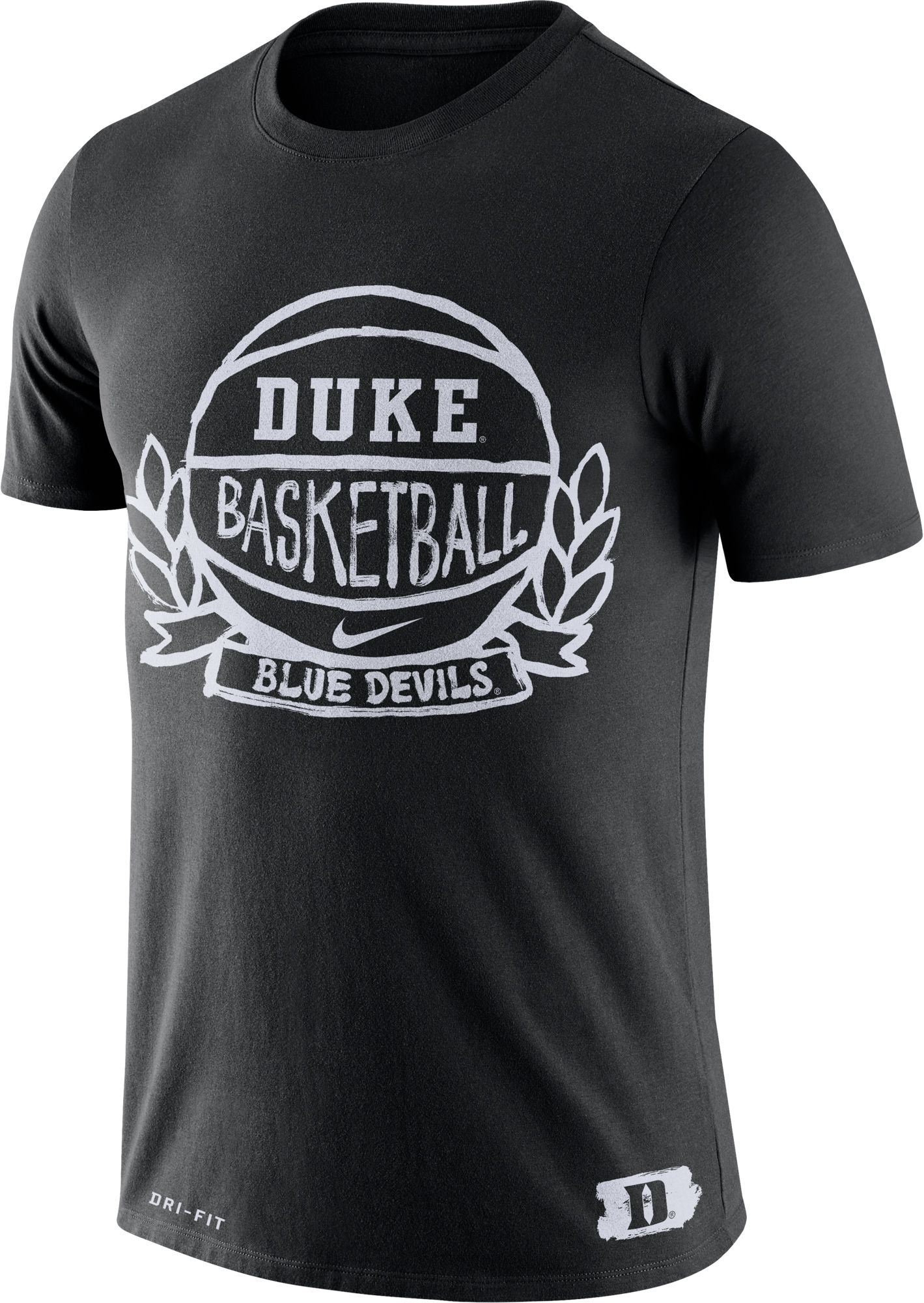 duke family nike shirt