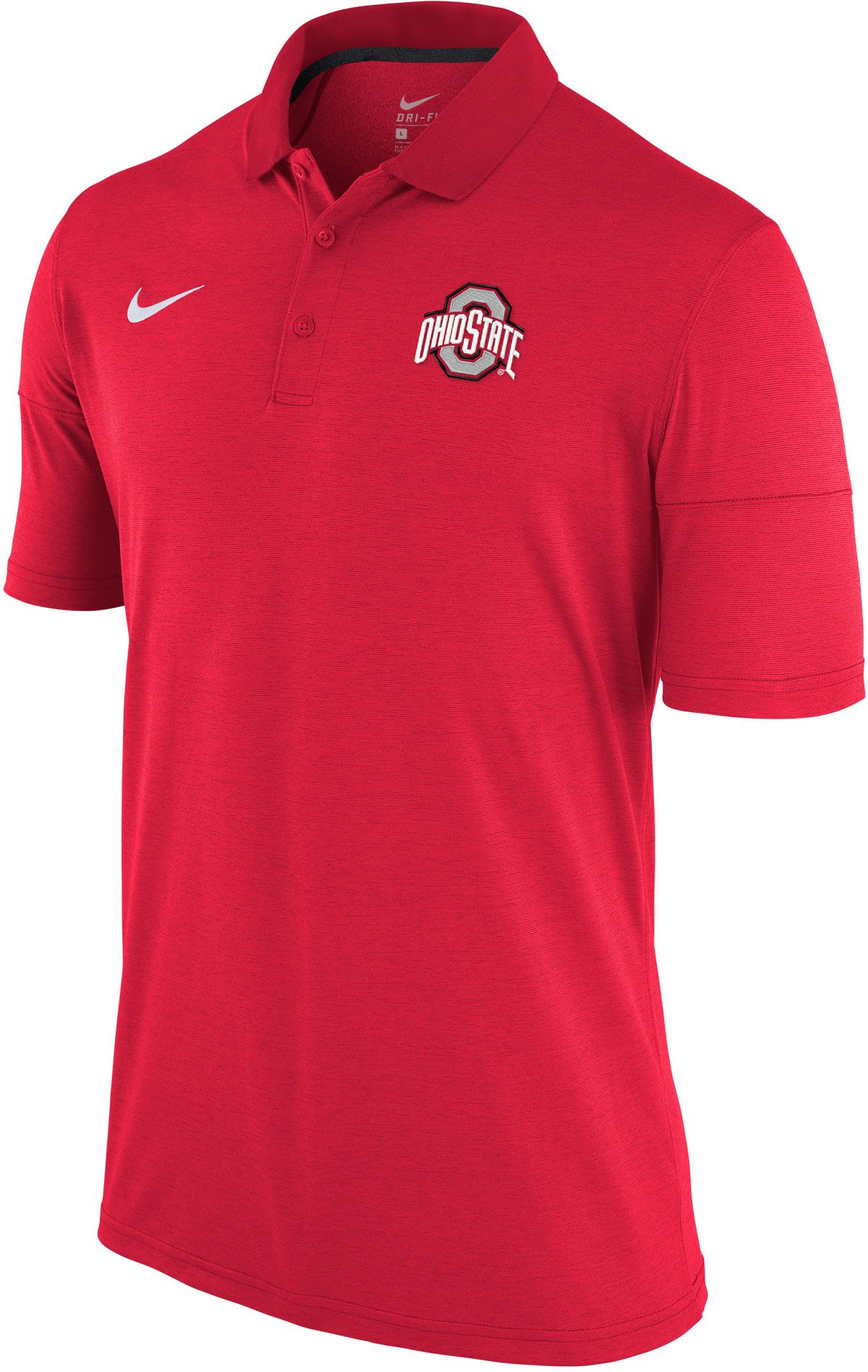 ohio state nike polo