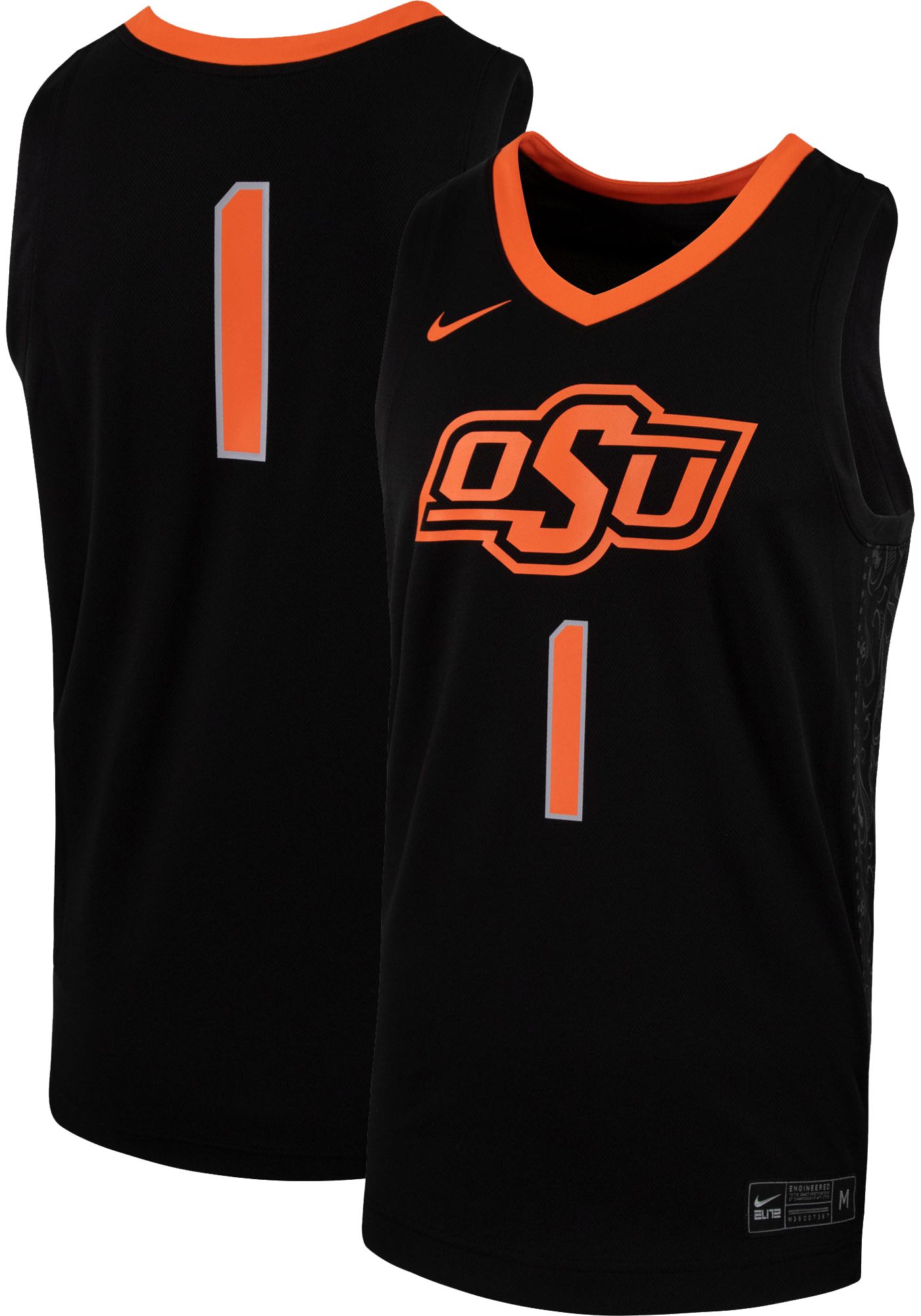 oklahoma state nike shirts