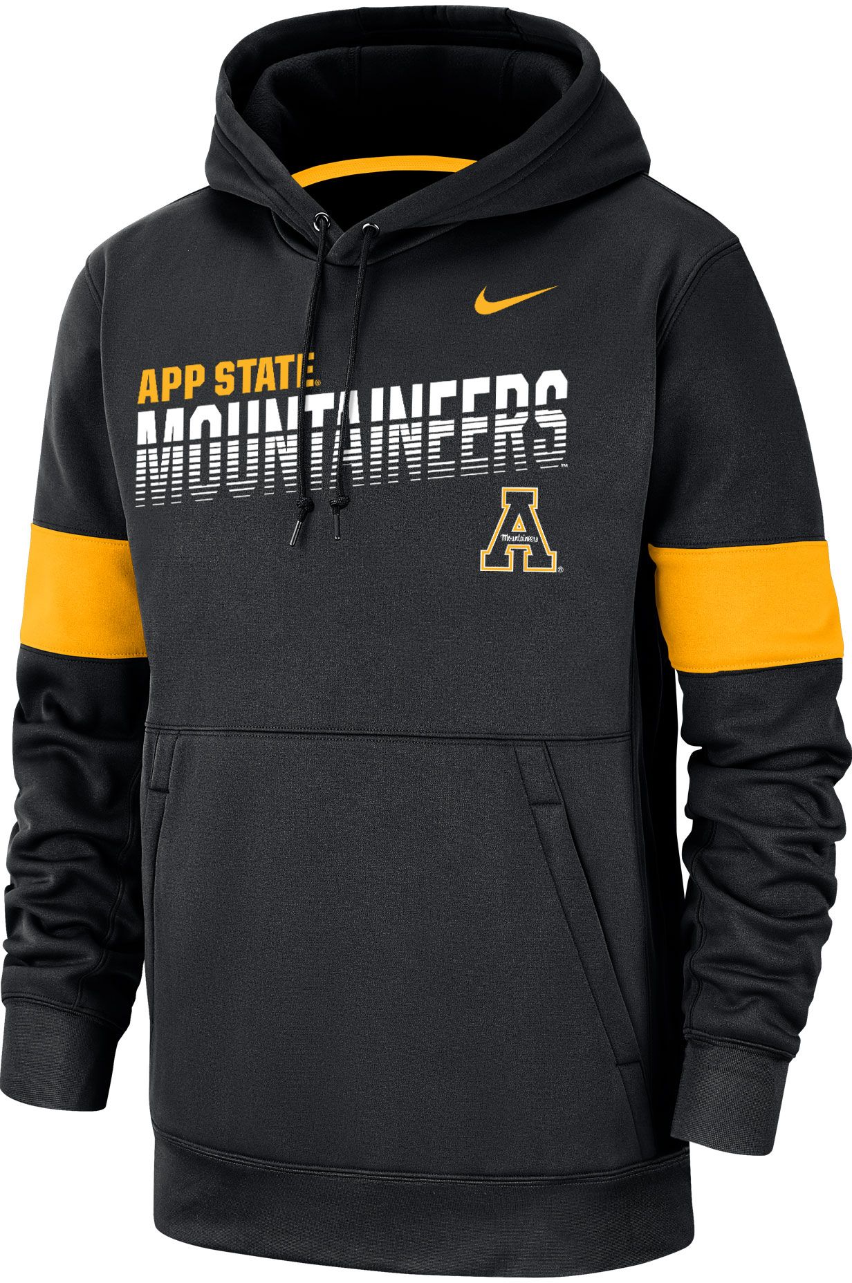 app state nike hoodie