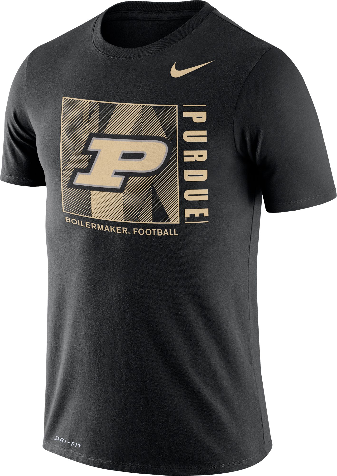 purdue dri fit shirt