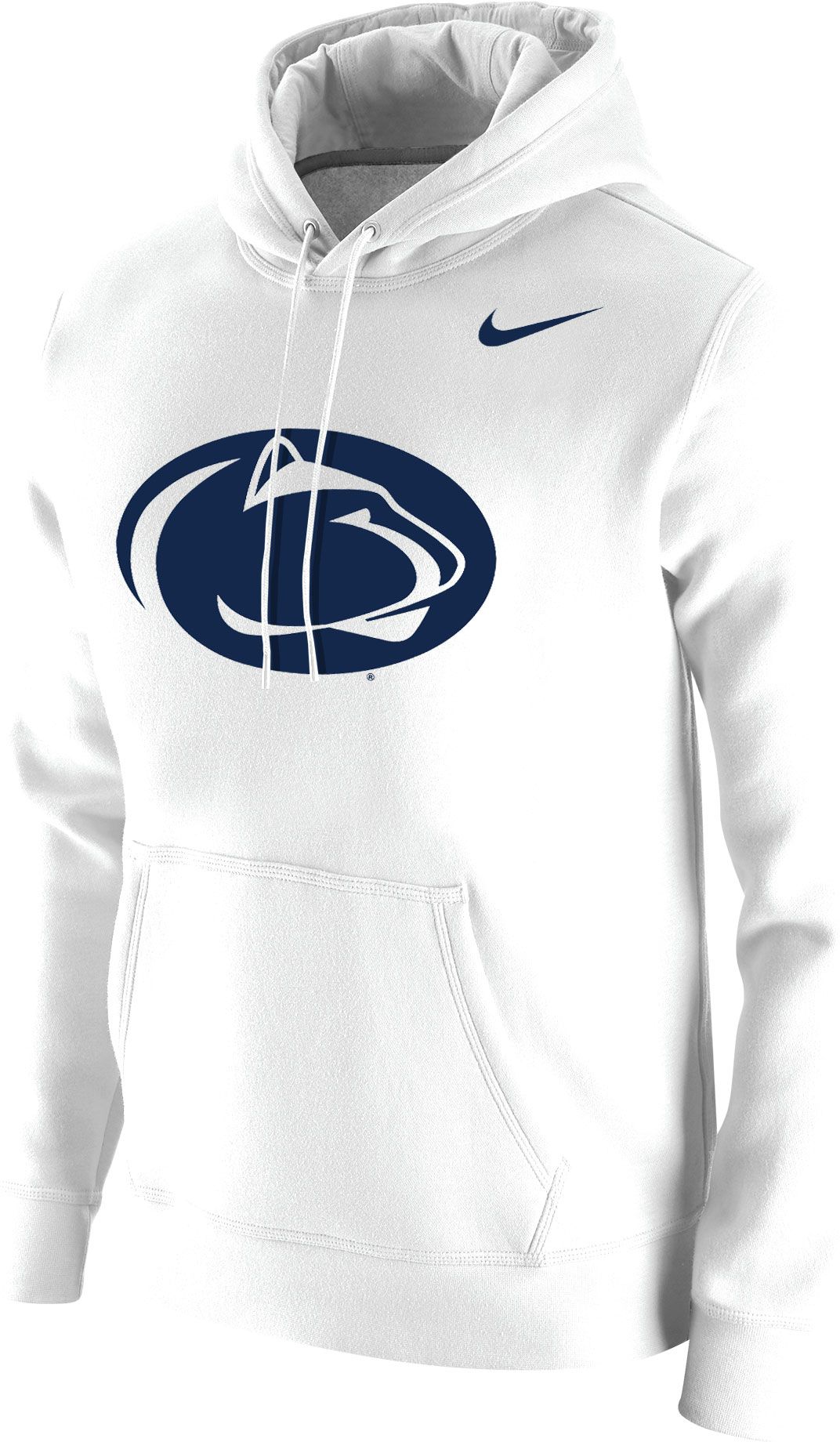 white nike penn state sweatshirt