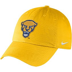 Nike Men's Pitt Panthers Gold Unstructured Adjustable Hat