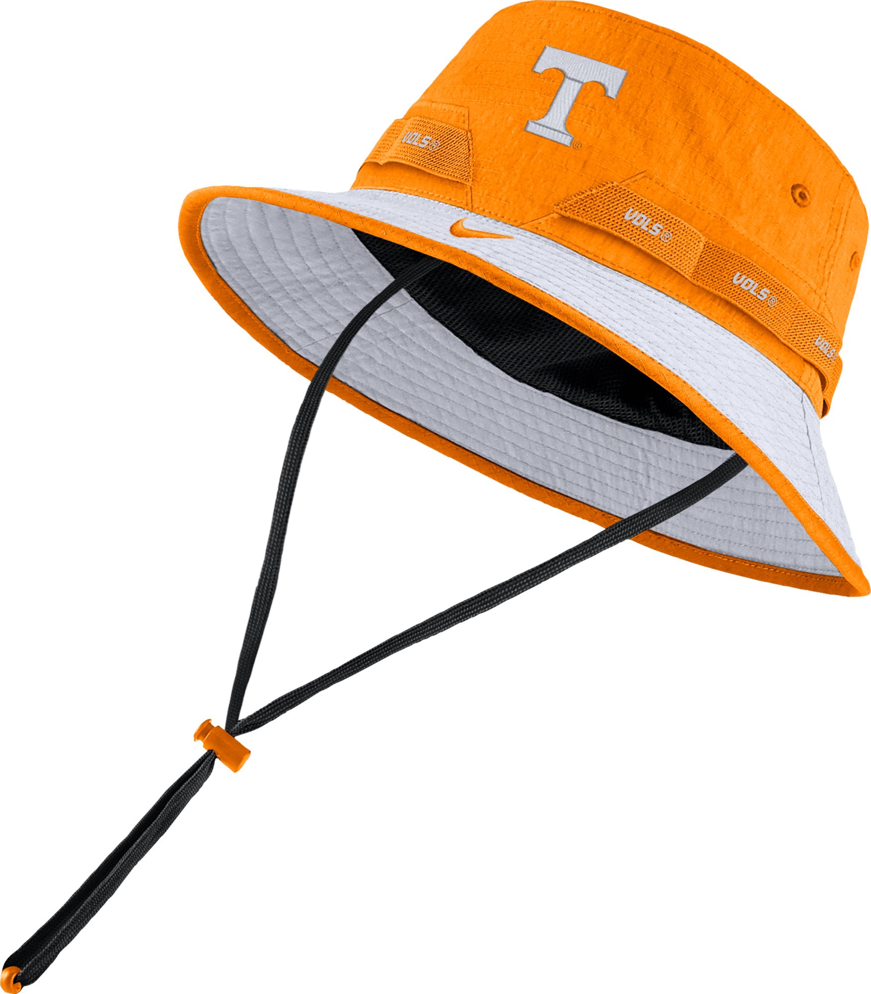 nike college bucket hats