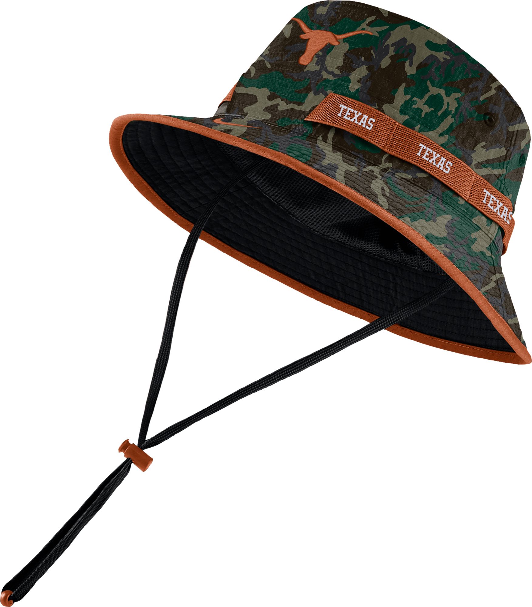 sports team bucket hats
