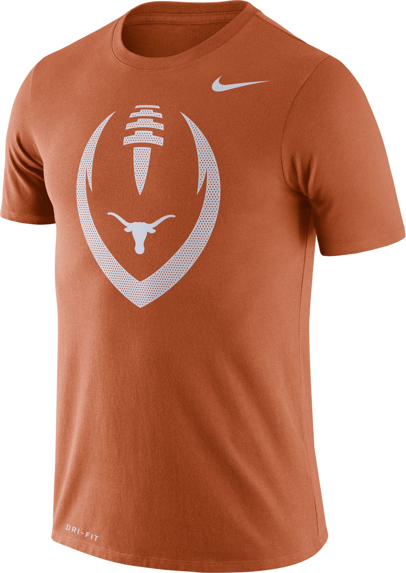 texas longhorns apparel nike