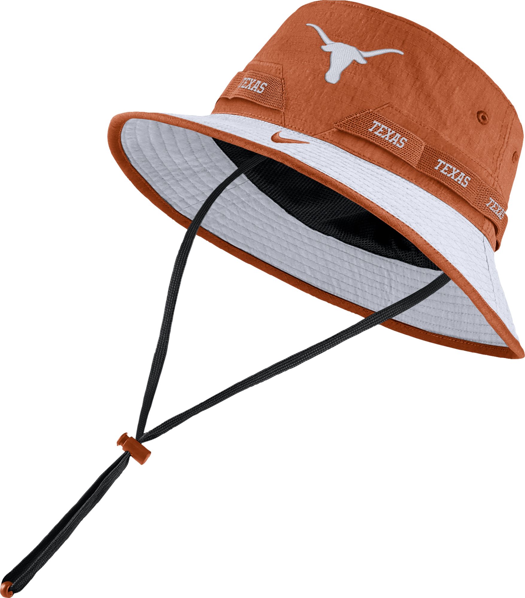 college team bucket hats