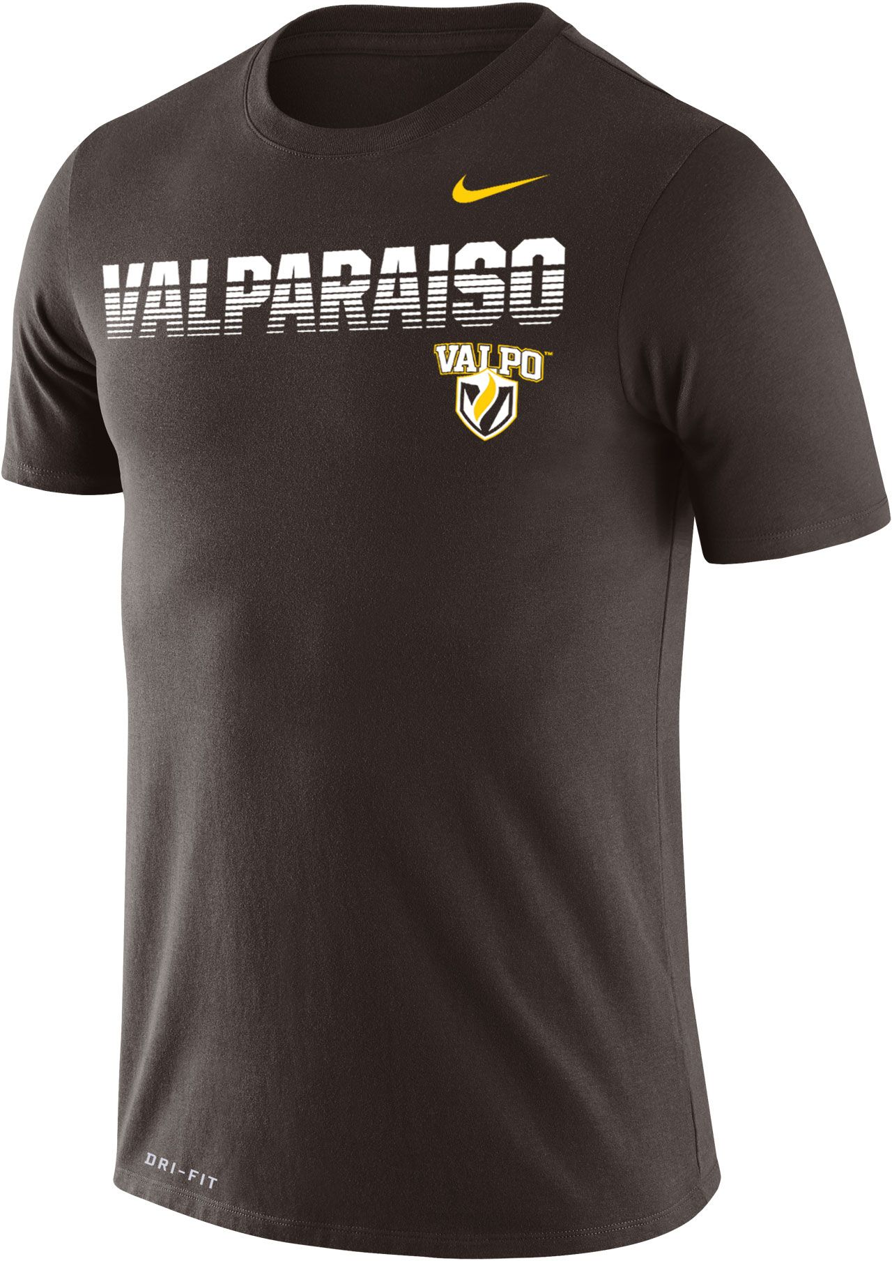 brown football shirt