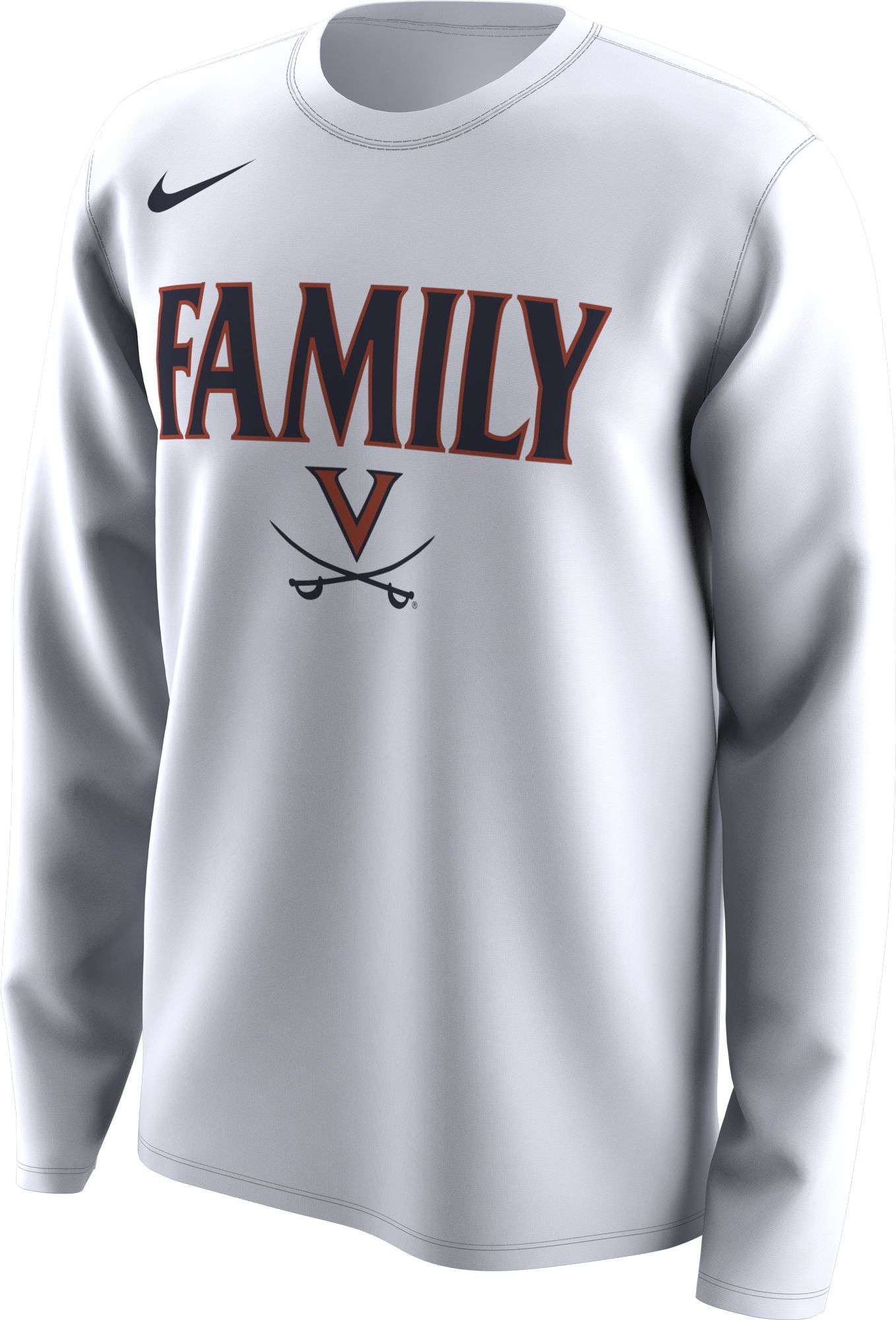 uva nike family shirt