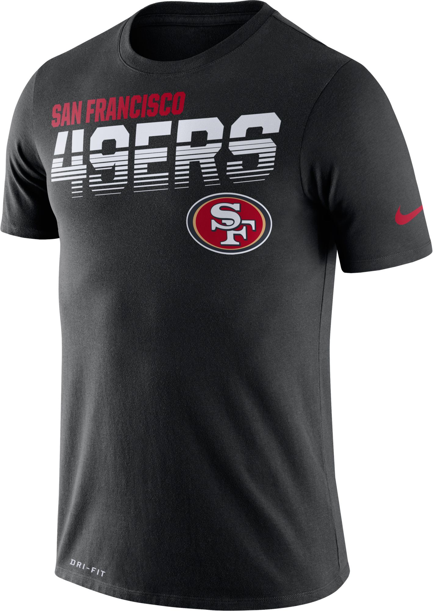 nike 49ers shirt