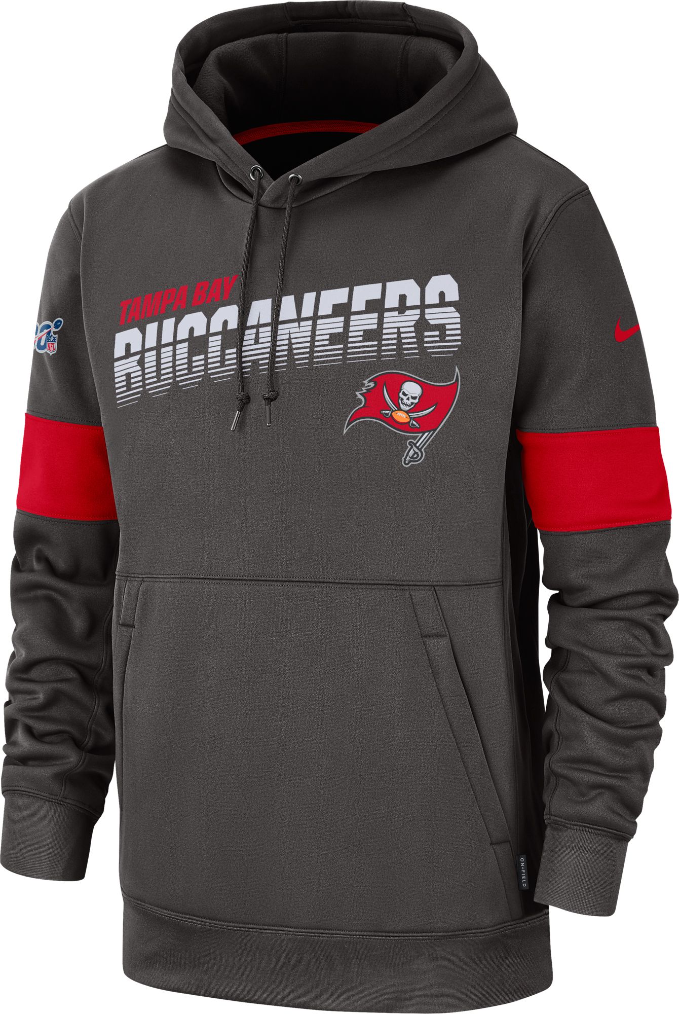 salute to service buccaneers hoodie