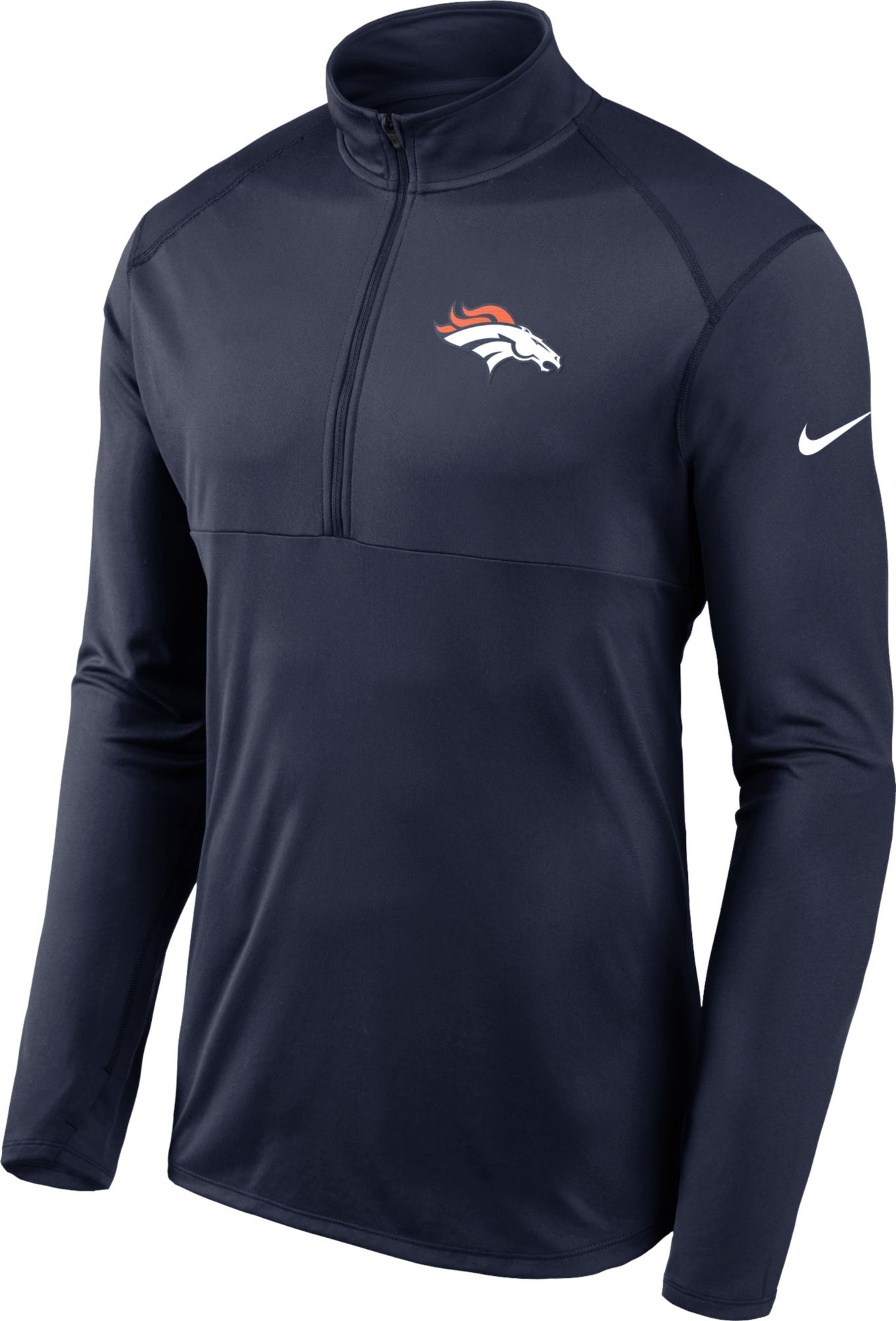 denver broncos dri fit shirt