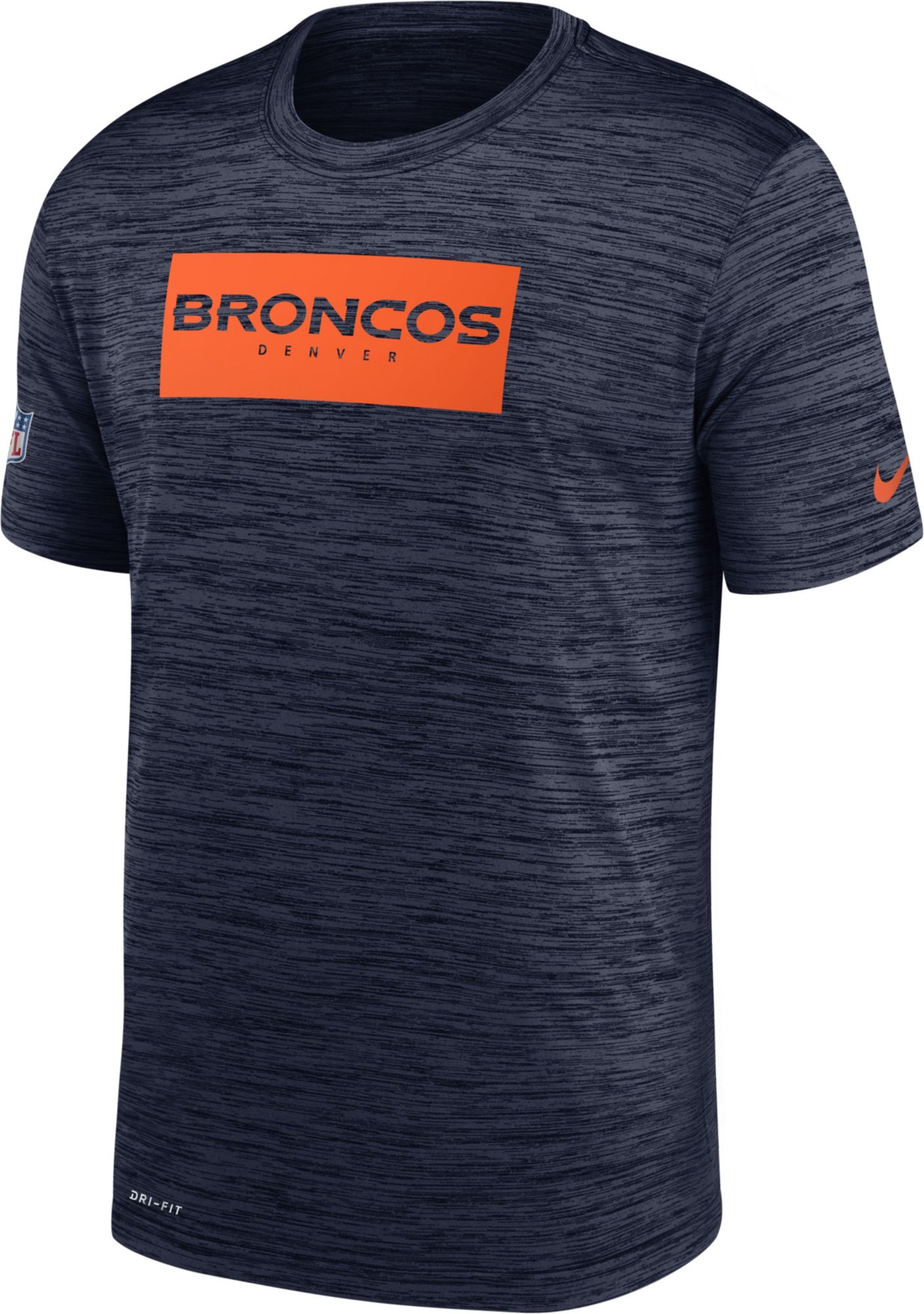 broncos sideline gear