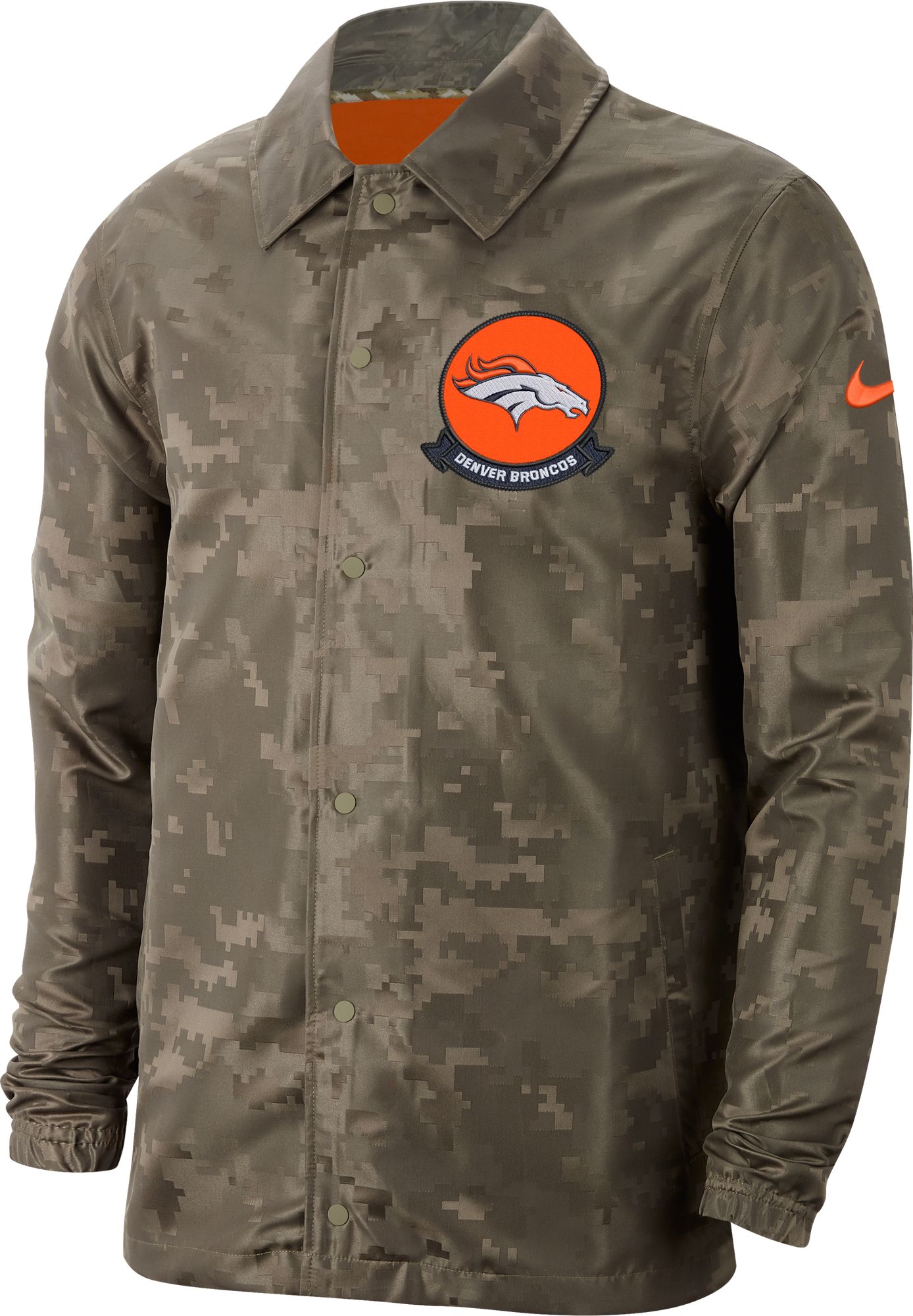 nfl salute to service bomber jacket